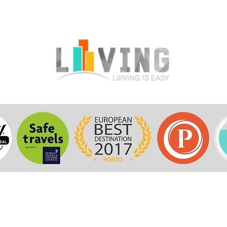 Liiiving In Porto - Urban Art Apartment 외부 사진