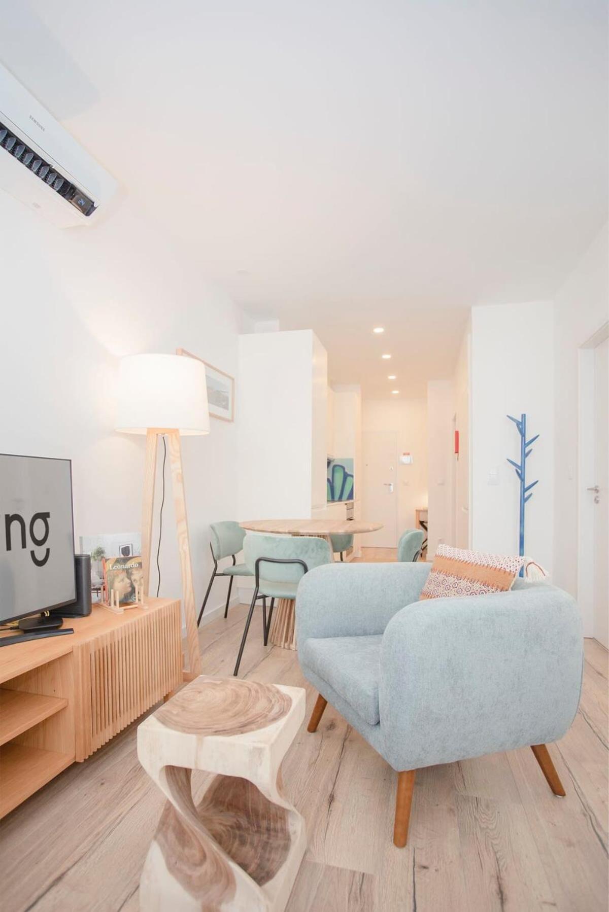Liiiving In Porto - Urban Art Apartment 외부 사진