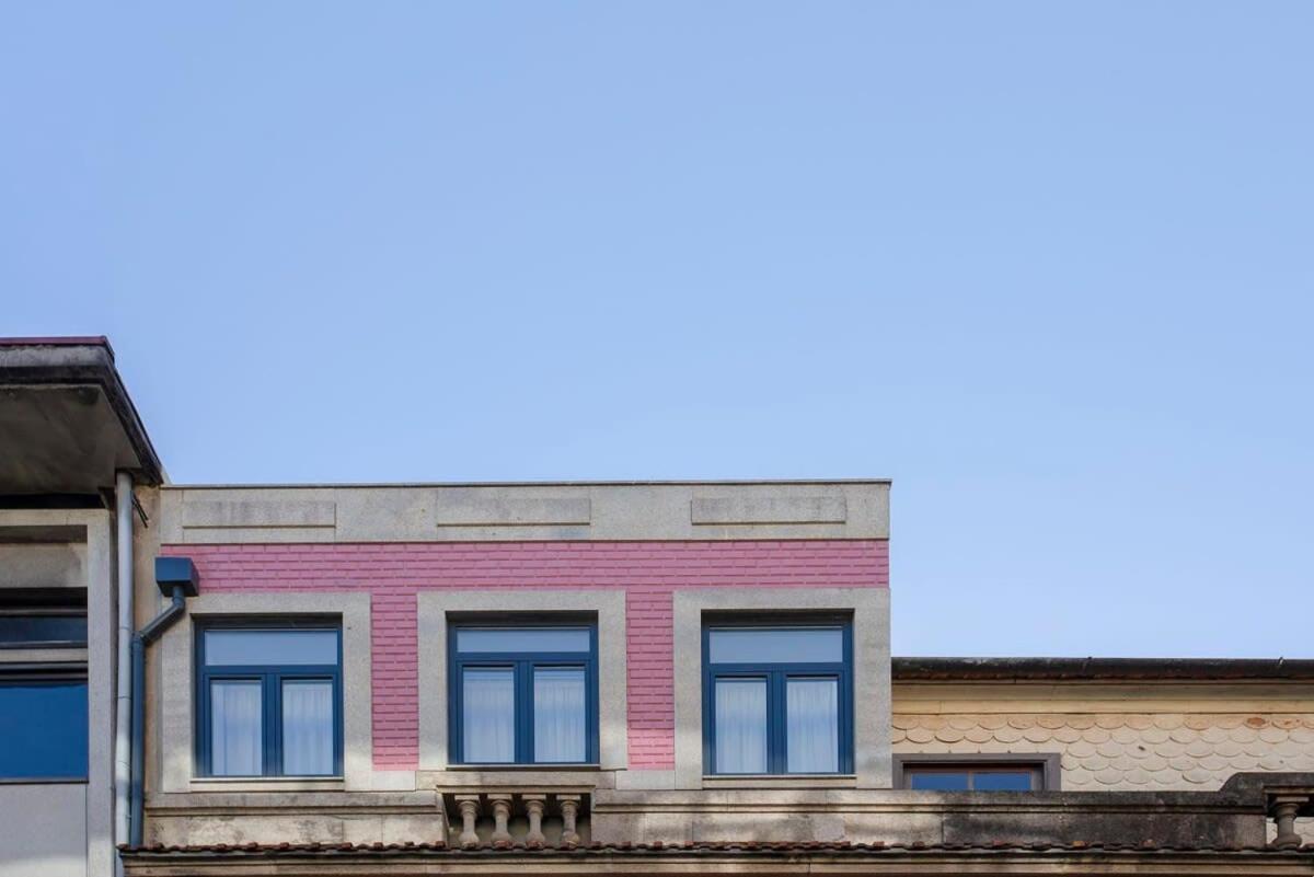 Liiiving In Porto - Urban Art Apartment 외부 사진