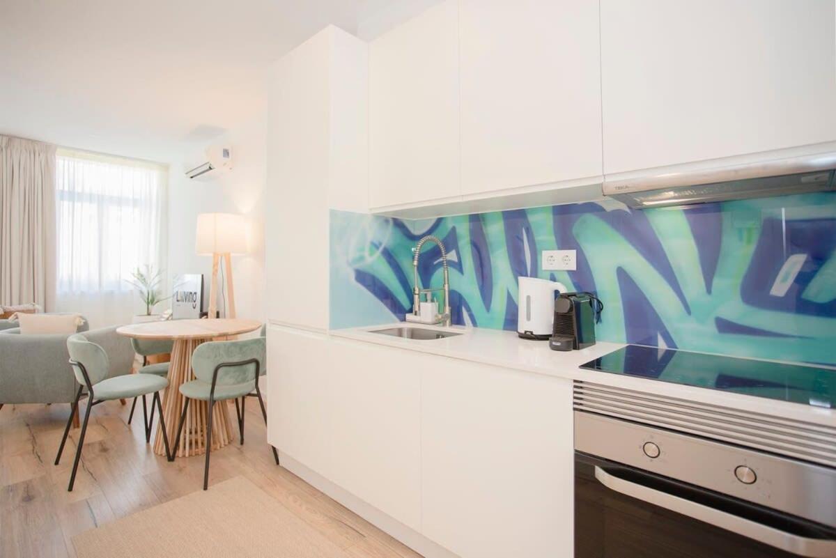 Liiiving In Porto - Urban Art Apartment 외부 사진