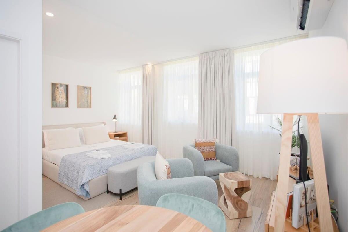 Liiiving In Porto - Urban Art Apartment 외부 사진