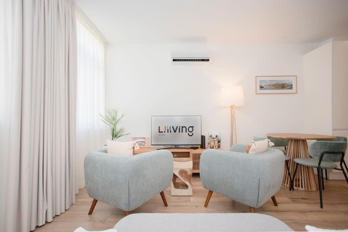 Liiiving In Porto - Urban Art Apartment 외부 사진