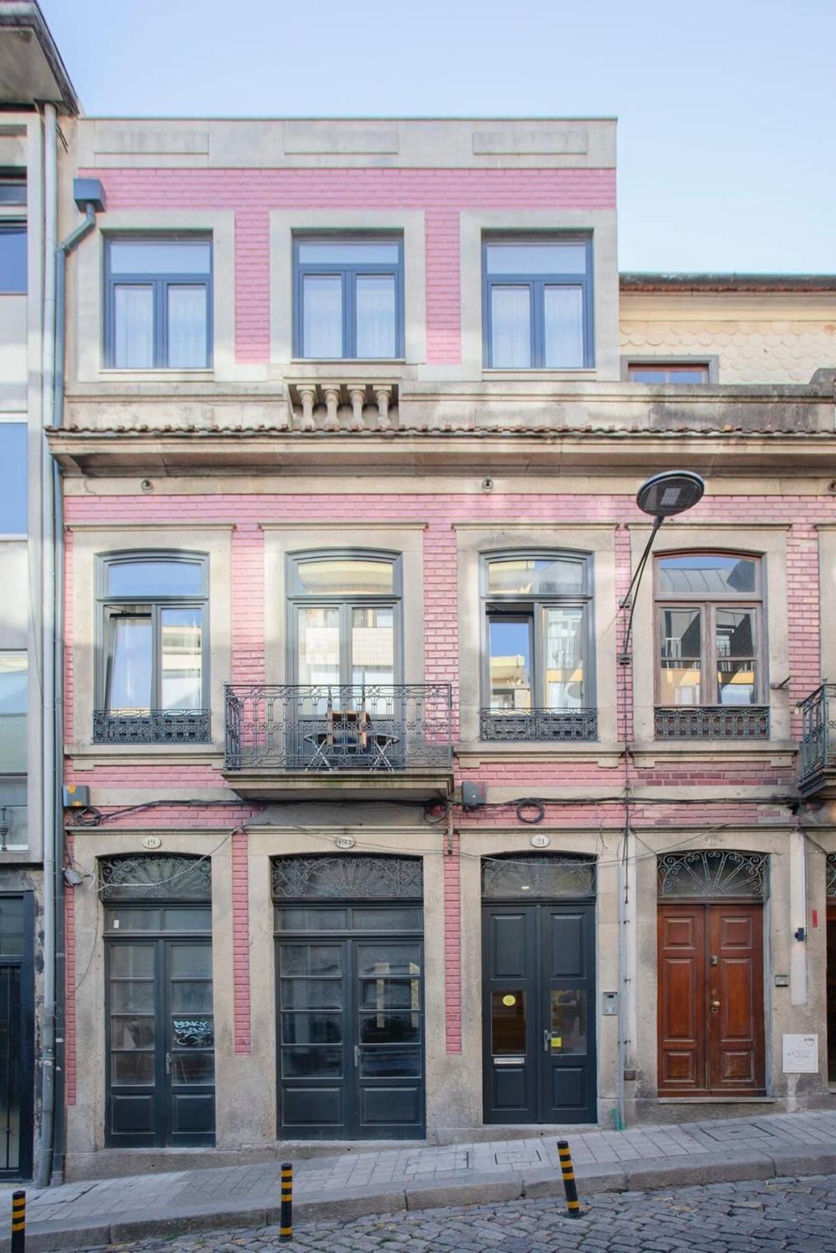 Liiiving In Porto - Urban Art Apartment 외부 사진